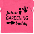 thumbnail image 4 of Inktastic Future Gardening Buddy Boys or Girls Toddler T-Shirt, 4 of 5