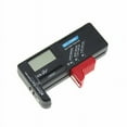 thumbnail image 5 of Digital Battery Tester for AAA AA C D 9V 1.5V, Household Battery Checker Tester for Small Batteries Button Cell (Model: BT-168D), 5 of 8