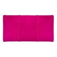 thumbnail image 3 of Faux Microsuede Envelope Clutch, 3 of 55