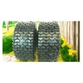 thumbnail image 3 of Two 20x8.00-8 Tractor 4 Ply Rated D265 Turf Lawn Mower Tires 20x8-8 20 8 8 Tubeless, 3 of 5