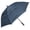Navy Blue/Reflective, variant on 47/54/62/68 Inch Automatic Open Golf Umbrella Oversize Extra Large Double Canopy Vented Windproof Waterproof Stick Umbrellas