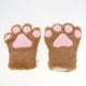 thumbnail image 3 of Conjunto de disfraces de gato lindo Cosplay Anime marrón Colcomx Disfraz de Cosplay de gato, 3 of 8