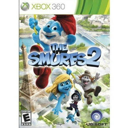 The Smurfs 2 (Xbox 360)
