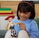 thumbnail image 2 of Figura de trapo Jessie de Toy Story 5 de Mattel, 18 cm, 2 of 6