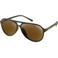 thumbnail image 1 of Bobster Lunettes de Soleil Maverick Vert Brun Uni HD Or, 1 of 1