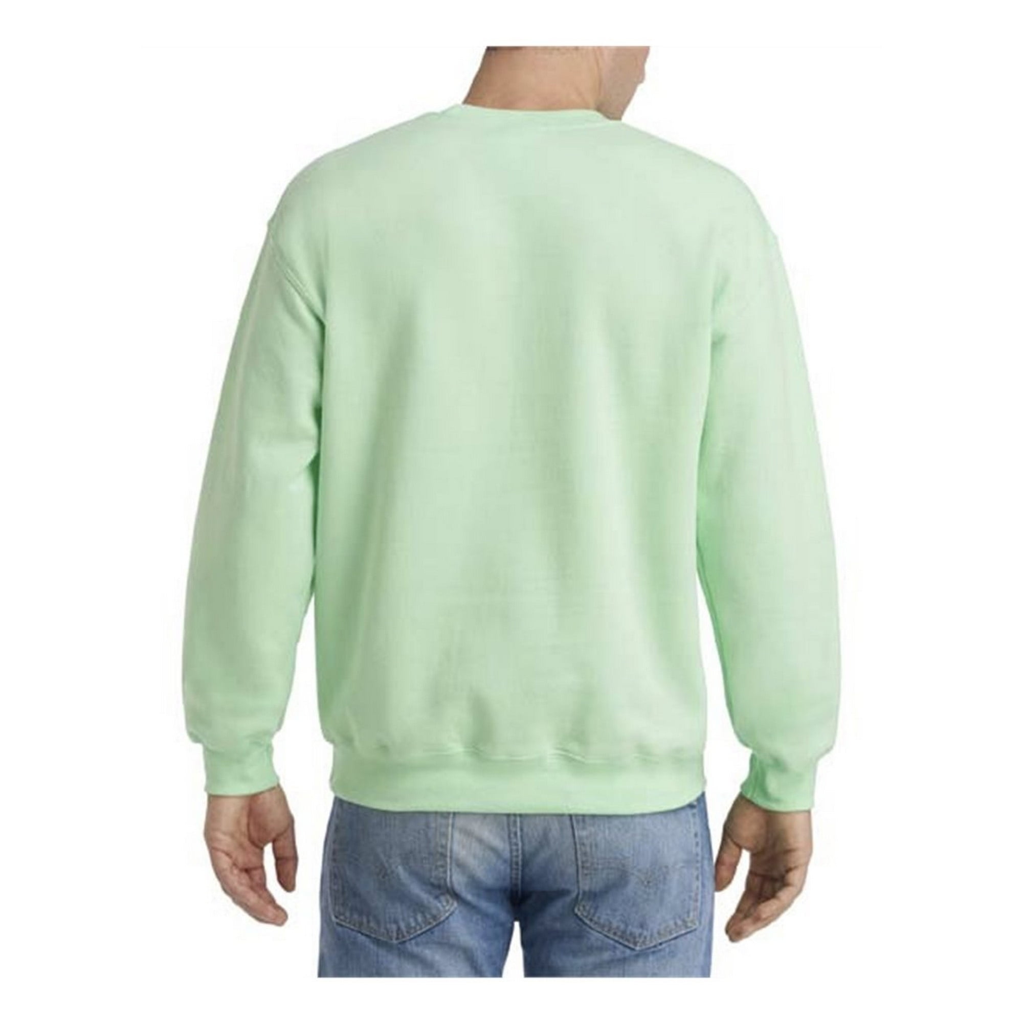 heavy crewneck