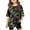 Z01 1-Army Green, variant on RTKFRFLM Girls Butterfly Print T-Shirt Fashionable Short Sleeve Loose Fit Tee Top Kids Summer Graphic Butterfly Shirt Soft Breathable Cotton Trendy Casual Playwear for Girls