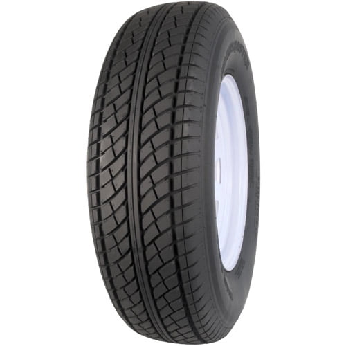 Greenball Transmaster ST205/75R14 6 PR HiSpeed Special Trailer Radial