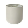 thumbnail image 2 of Royal Designs, Inc. Store Rigide Fuselé Peu Profond, HB-606-18WH, Blanc, 13 x 18 x 12, 2 of 4
