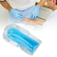 thumbnail image 3 of M Buder Envoltura de Gel Frío y Caliente para Dedos Alivio del Dolor Hinchazón Artritis Lesiones Deportivas Terapia Reutilizable 7 cm / 2.8 inches Protección Articular Ajustable Unisex, 3 of 9