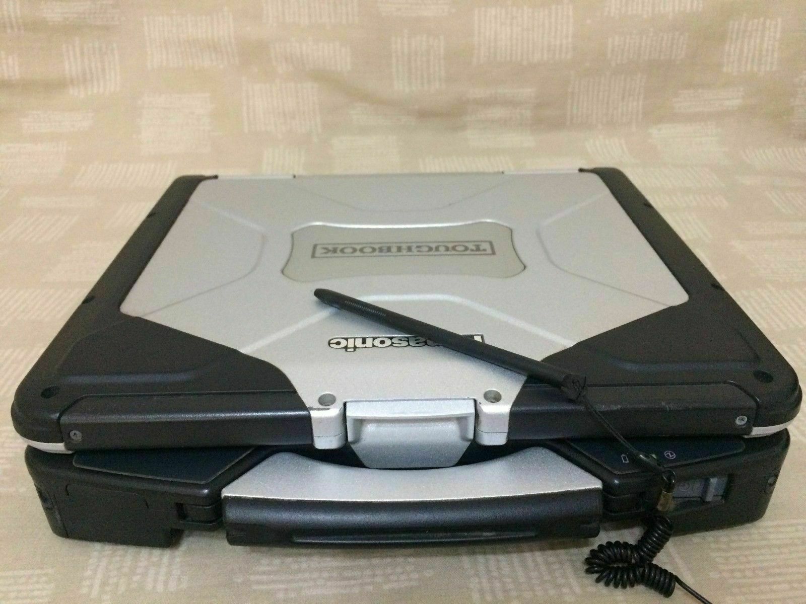 Used Panasonic Toughbook CF-31 MK4 Core i5 2.7ghz 8GB 500GB Rugged Win10 Serial Port - image 2 of 5