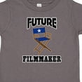 thumbnail image 4 of Inktastic Future Filmmaker Director Chair Boys or Girls Toddler T-Shirt, 4 of 5