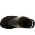 thumbnail image 2 of ABEO  Beth Neutral - Flip Flop Sandals in Black, 2 of 6