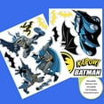 Batman 4Piece RoominaBox Bedroom Set by Delta Children Includes