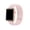 Pink, variant on Magnetic Silicone Band Compatible with Apple Watch