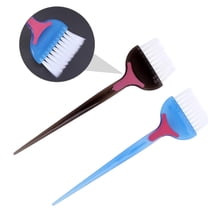 Minkissy 4Pcs Hair Coloring Brush Easy to Use Hair Color Applicator for Travel