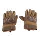 thumbnail image 1 of Guantes de motocicleta con nudillos duros, transpirables, buen agarre, antideslizantes, guantes deportivos de dedo completo para industria pesada maderera, 1 of 8