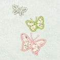thumbnail image 3 of Linum Home Textiles 100% Turkish Cotton Mariposa 2PC Embellished Fingertip Towel Set, 3 of 3