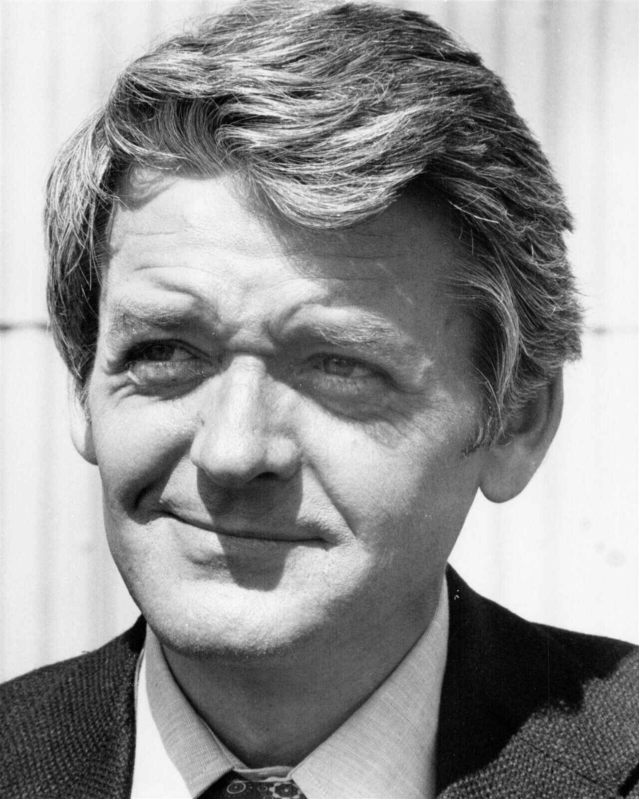 Hal Holbrook revered American actor 1973 portrait Magnum Force 8x10 ...