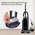 thumbnail image 5 of Hepa Vacuum Cleaner Bags For Riccar R25 Series Upright Vacuum Cleaners Heavy Duty Upright Vacuum Ba, 5 of 5