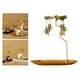thumbnail image 5 of 2 Uds Portavelas Dorado licencia Giratoria candeliere Decoración Escritorio, 5 of 6