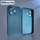 thumbnail image 3 of Funda de silicona Original AG con caja de regalo, carcasa trasera protectora de lente para iPhone 15, 14, 13, 12 Pro Max, 11 Pro + Plus, 3 of 5