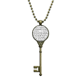 thumbnail image 1 of Egipto Totem jeroglíficos fresco repetir Llavero Collar Colgante Bandeja Cadena Embellecida Unbranded M, 1 of 3
