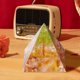 thumbnail image 3 of Ornamento de Cristal, Piedra Fragmentada, Pila Energética, Estilo Natural, Crystal Crushed Stone Energy Tower, Decoración de Interior, para Salón, con Base de Madera, Material de Cristal,, 3 of 8
