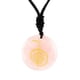 thumbnail image 4 of Colgante Cho Colgante DIY Collar Pulsera Pendiente Decoración Elegante Colgante Collar Rosa, 4 of 9