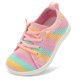 thumbnail image 1 of Zapatos LeisFit descalzos para niños, anchos, sin cordones, 11 años, 1 of 7