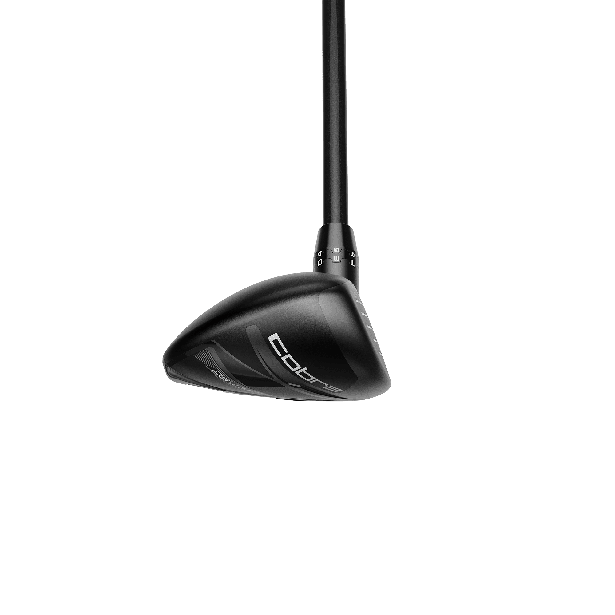 NEW 2025 Cobra Dark Speed Adapt 21* 4 Hybrid/Rescue Graphite KBS