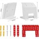 thumbnail image 2 of Wall Mount For 3, Router Holder Power Supply Compatible With Starlink V3, 2 of 5