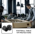 thumbnail image 2 of MOVTOTOP 8pcs Foosball Safety End Caps Post Cover Football Table Tip Protectors, 2 of 8