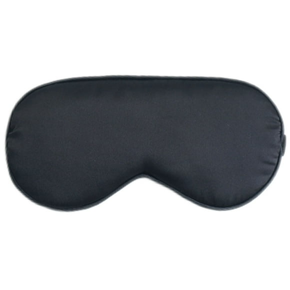 Seitruly Cubierta para los ojos Doble cara Seda de imitación Venda para los ojos Resistente Bloqueo de luces Cómoda Venda para los ojos Type3 NO3