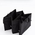 thumbnail image 5 of ZZERHUOO Truck Organizer Foldable Compartment Auto Organization SUV Cargo Organizer For Road Trip Travel Camping Picnic Long Drive Family Trip Activities Snack Daily Commuting Foldable Trunk Storage, 5 of 7
