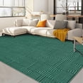 thumbnail image 5 of Waterproof Outdoor Rug 9x12FT - Modern  Design for Patio & Porch, 5 of 14