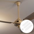 thumbnail image 4 of 1 Set Ceiling Fan Blade Covers Decorative Protection Accessories Blade Sleeves Guards Protectors, 4 of 8