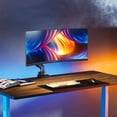 WALI VESA Bracket, Single Monitor Gas Spring Desk Mount, 35 inch Screen ...