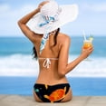thumbnail image 5 of Turtle Seamless Women's Detachable Sponge Adjustable Strap Bikini Set 2-Pack for Beach and Pool Parties, 5 of 6