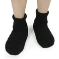 thumbnail image 5 of Fuzzy Slipper Socks for Women Non Slip House Socks with Grips Gifts, 5 of 12