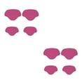 thumbnail image 2 of kurtrusly Semelles Ajustables pour Talons Hauts, Bâton de Réparation de Talons Personnalisable, Rouge rose, 2Set, 2 of 6