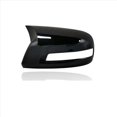 thumbnail image 4 of 1 Pair of Carbon Fiber Rearview Mirror Covers Adhesive for Honda, 4 of 5