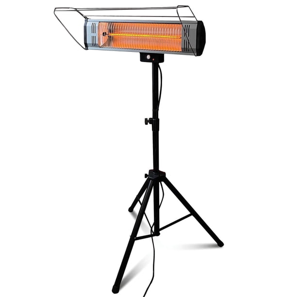 Calentador infrarrojo Heat Storm Tradesman 1500W con trípode combinado