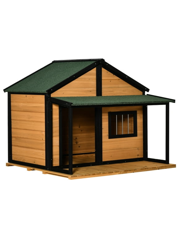 Large Dog Houses in Dog Houses