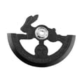 thumbnail image 3 of Rotor de movimiento de reloj Bunny, repuesto automático para relojes mecánicos, piezas resistentes para hombres y mujeres, reparación para 6R36 y 6R35 Negro, 3 of 8