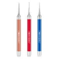 thumbnail image 4 of transemion Children Flashlight Aluminium Alloy Earpick Spoon LED Light Wax Curette Remover Luminous Earwax Cleaner, 4 of 9
