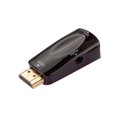 thumbnail image 2 of Adaptador RadioShack HDMI a VGA, 1 puerto, video 1080p, negro, 2 of 4