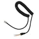 thumbnail image 5 of Cable de micrófono Bling Bling Para automóvil YEASU MH-48A6J Negro, 5 of 12
