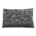 thumbnail image 1 of Ahgly Company Outdoor Rectangular Contemporary Lumbar Throw Pillow, 13 inch by 19 inch, 1 of 5