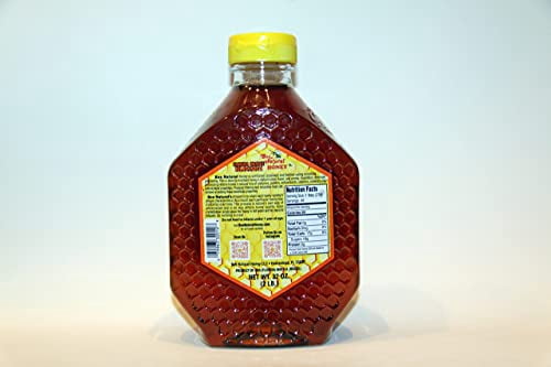 South Florida Orange Blossom Honey - 32 Ounces